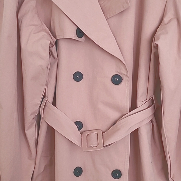 POL TRENCH COAT - Picture 3 of 8